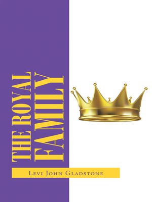 cover image of The Royal Family